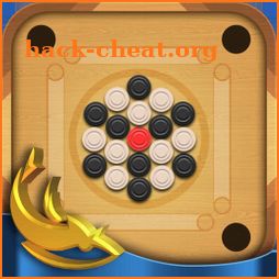 Carrom Master-Classic Board Disc Game icon