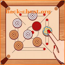 Carrom Master Free 3D icon