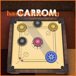 Carrom Royal icon