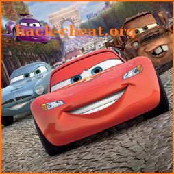 Cars 3 Wallpapers Slide Unlock Screen icon