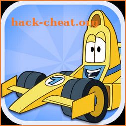 Cars Puzzles Game for Toddlers icon