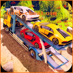 Cars Transport Truck Driver 2018 icon