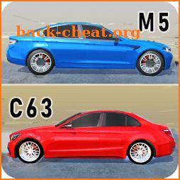 CarSim M5&C63 icon