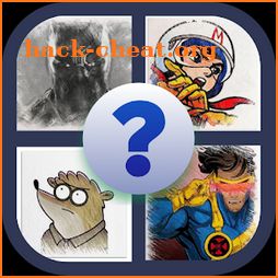 Cartoon and Comic Scramble icon