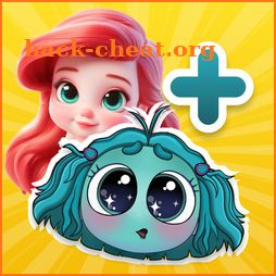 Cartoon & Emoji Maker: Mixy icon