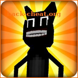 CARTOON CAT DOG MOD MCPE icon