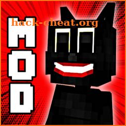 Cartoon Cat in Minecraft - Escape Map For PE icon