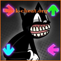 Cartoon Cat vs FNF Mod Game icon