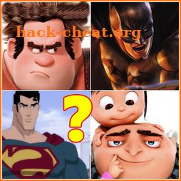 Cartoon Movies ~ Quiz Game icon