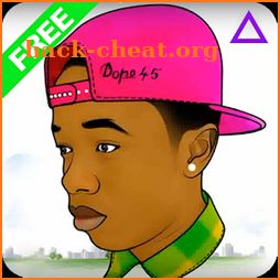 Cartoon Photo Free icon