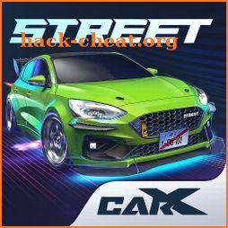 CarX Street icon