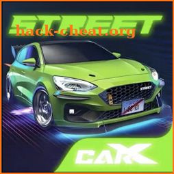 CarX Street Games Drive Racing icon