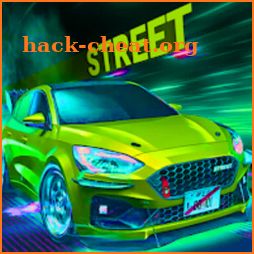 carx street : open world Game icon