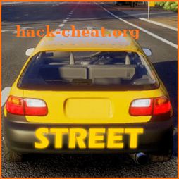 CarX Street: Racing world guia icon