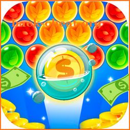 Cash Bubble Win Prizes icon