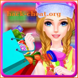 Cash Register Fashion Store * Fun Cool Girls Games icon