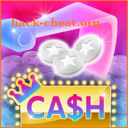 Cash Rewards-Crane Coin Pusher icon