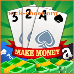 Cash Solitaire:Win Money icon