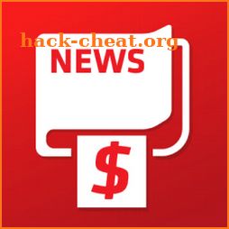 Cashzine - Earn Free Cash via News Reading App icon