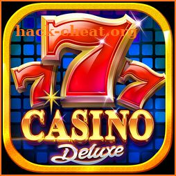 Casino Deluxe - FREE Slots & Vegas Games icon