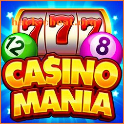 Casino Mania™ – Free Vegas Slots and Bingo Games icon