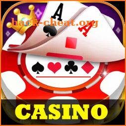 Casino Star: Baccarat, Poker, Slots, Roulette icon