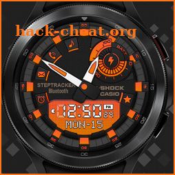 CASIO G-SHOCK STEPTRACKER icon