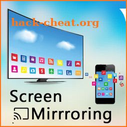 Cast to TV for Miracast, Roku, Chromecast, SmartTV icon