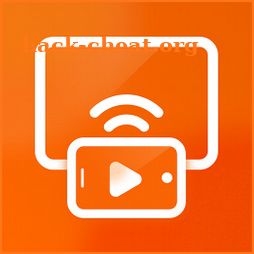 Cast to TV Miracast ScreenCast icon