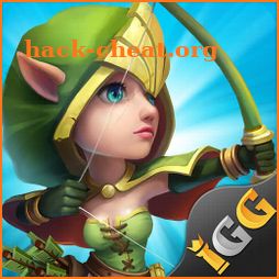 Castle Clash: War of Heroes RU icon