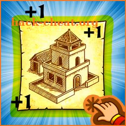 Castle Clicker: Halloween Idle Tycoon Adventure icon