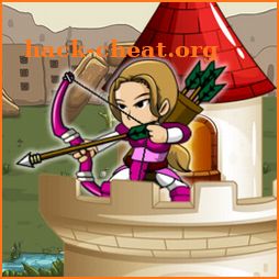 Castle Defender -Tower Defense icon