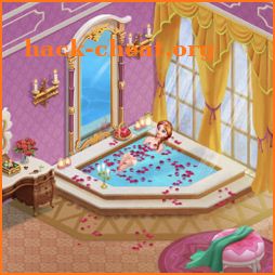 Castle Dream: Puzzle and decor icon