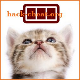 Cat Battery Saving icon