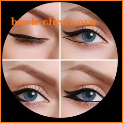 Cat Eye Makeup 2 icon