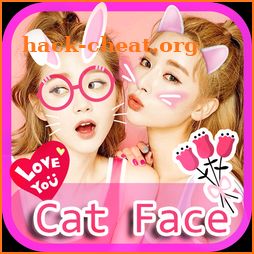 Cat Face Plus icon