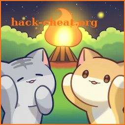 Cat Forest - Healing Camp icon