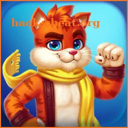 Cat Heroes: Puzzle Adventure icon