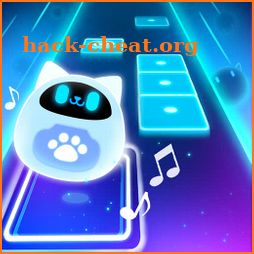 Cat Hop - Piano Music Games icon