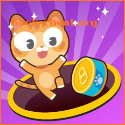 Cat Hotel Design : Match 3D icon