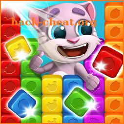 Cat Paradise Cube Puzzle icon