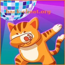 Cat Party: Dance Clicker icon