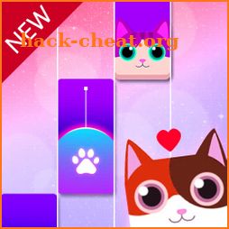 Cat Piano – Magic Piano Tiles icon