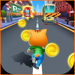 Cat Rush - Subway & Bus Run icon