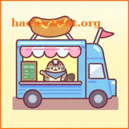 Cat Snack Bar icon