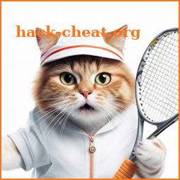 Cat Tennis icon