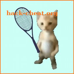 Cat Tennis Champion icon