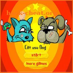 Cat vs Dog icon