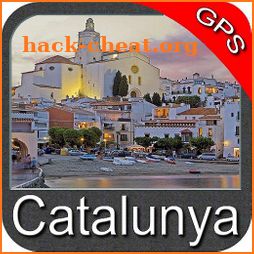 Catalonia GPS Map Navigator icon