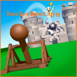 Catapult 3D: Destroy The Castle icon